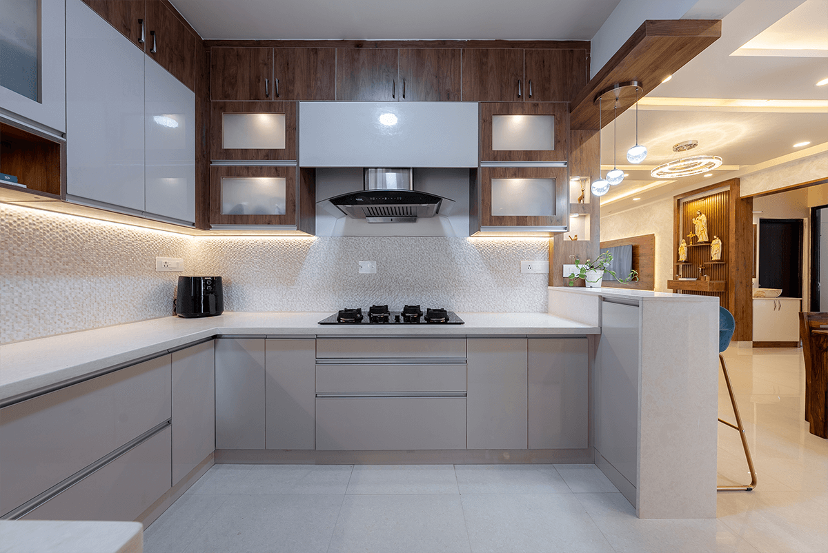 Modular Kitchens